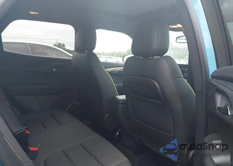 2025 Chevrolet Trailblazer Fwd Activ из США, поврежденный, VIN KL79MVSL6SB004820